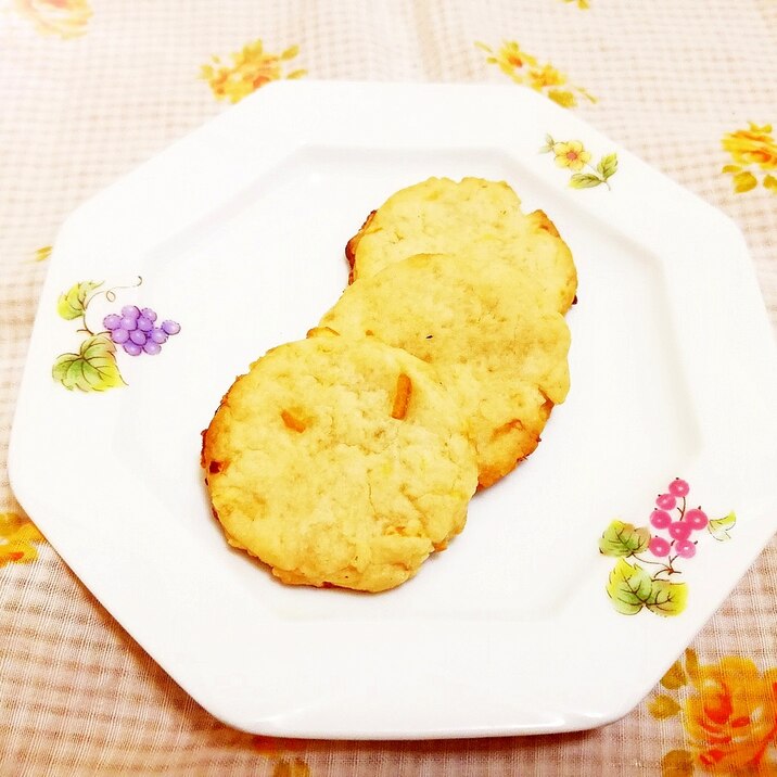 米粉でサクサク 爽やかレモンクッキー レシピ 作り方 By 仄香 楽天レシピ